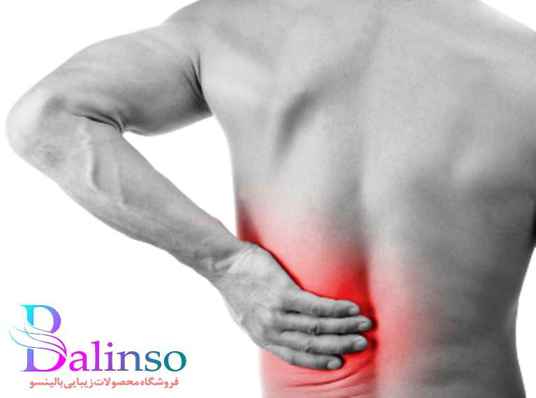 بهترین راه برای درمان و رفع کمر درد