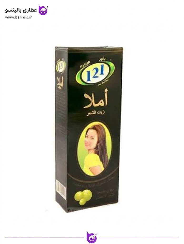 روغن مو آملا Amla